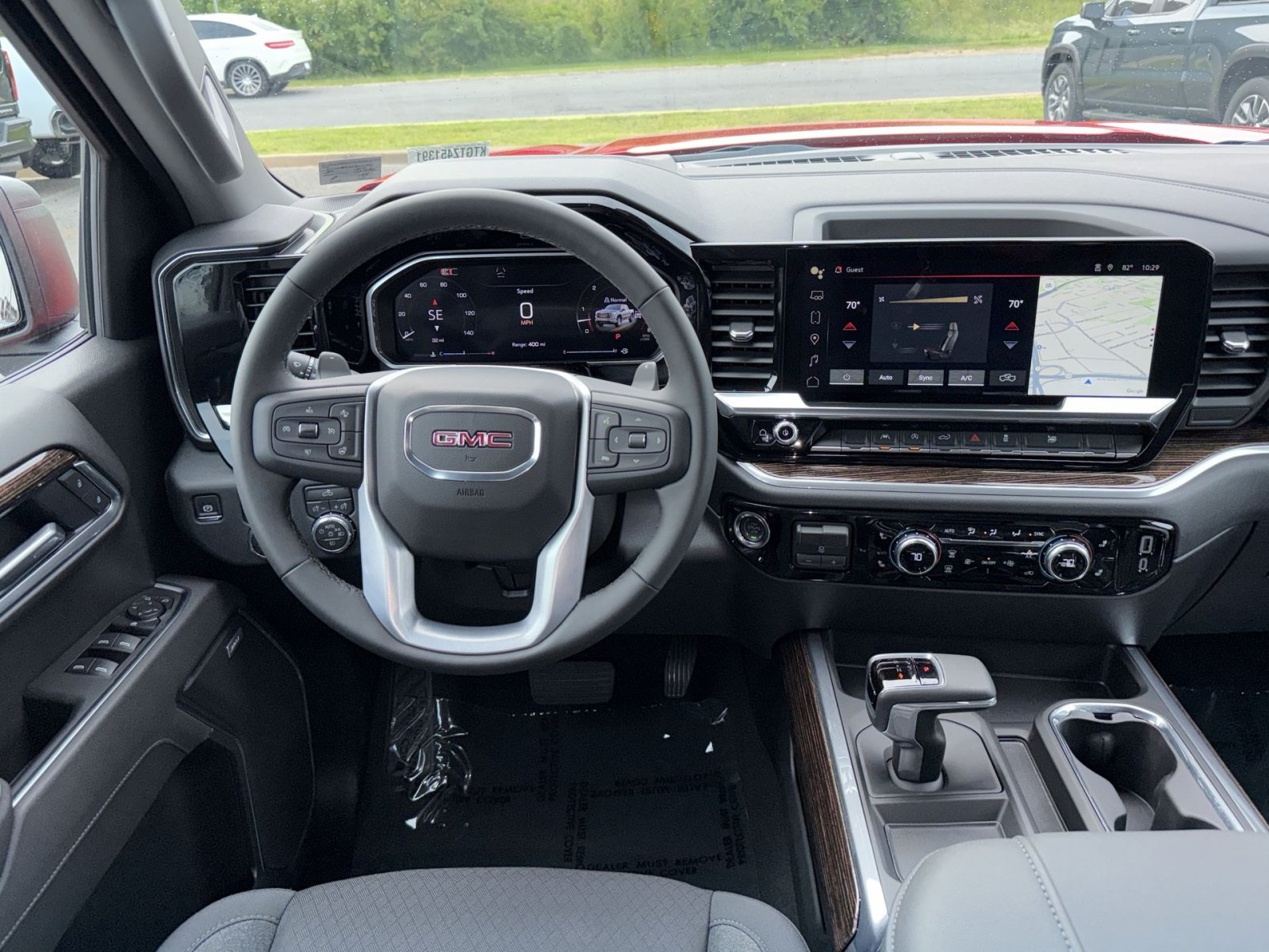 New 2026 GMC Sierra 1500 Elevation w/ Preferred Package AWD/4WD image 16