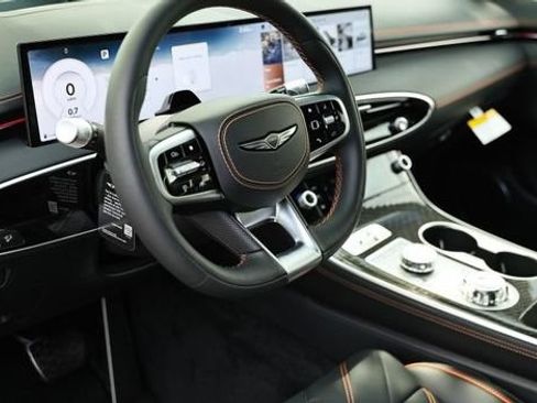 New 2026 Genesis GV70 3.5T Sport Prestige w/ G1 Accessory Package AWD/4WD image 16