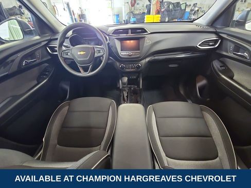 Used 2023 Chevrolet TrailBlazer LS FWD image 27