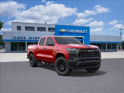 New 2026 Chevrolet Colorado W/T