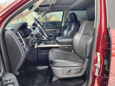 Used 2017 RAM 2500 Laramie w/ Sport Appearance Group image 12