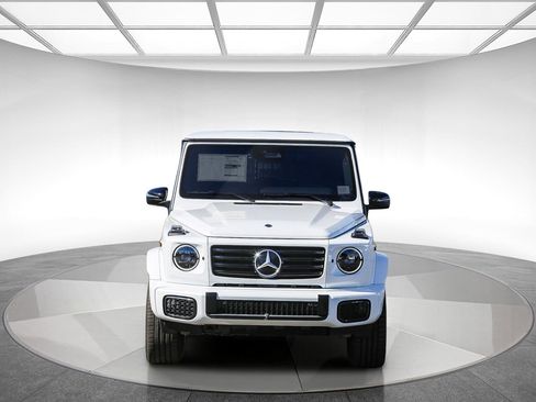New 2025 Mercedes-Benz G 580 w/ EQ Technology image 6