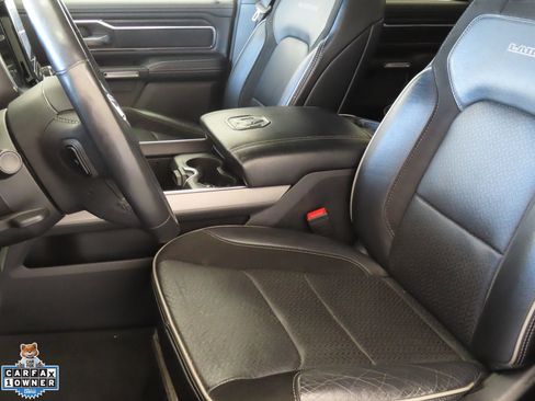 Used 2024 RAM 1500 Laramie RWD image 11