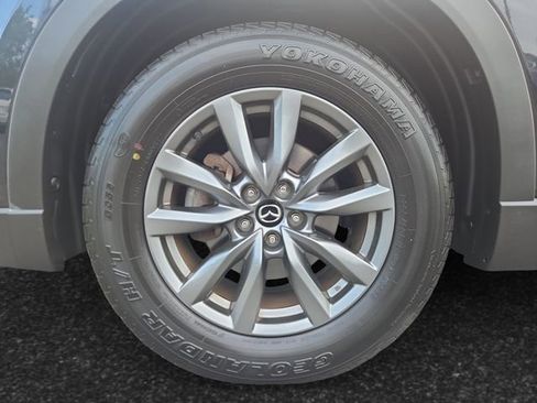 Used 2021 MAZDA CX-9 Touring w/ Touring Premium Package AWD/4WD image 4