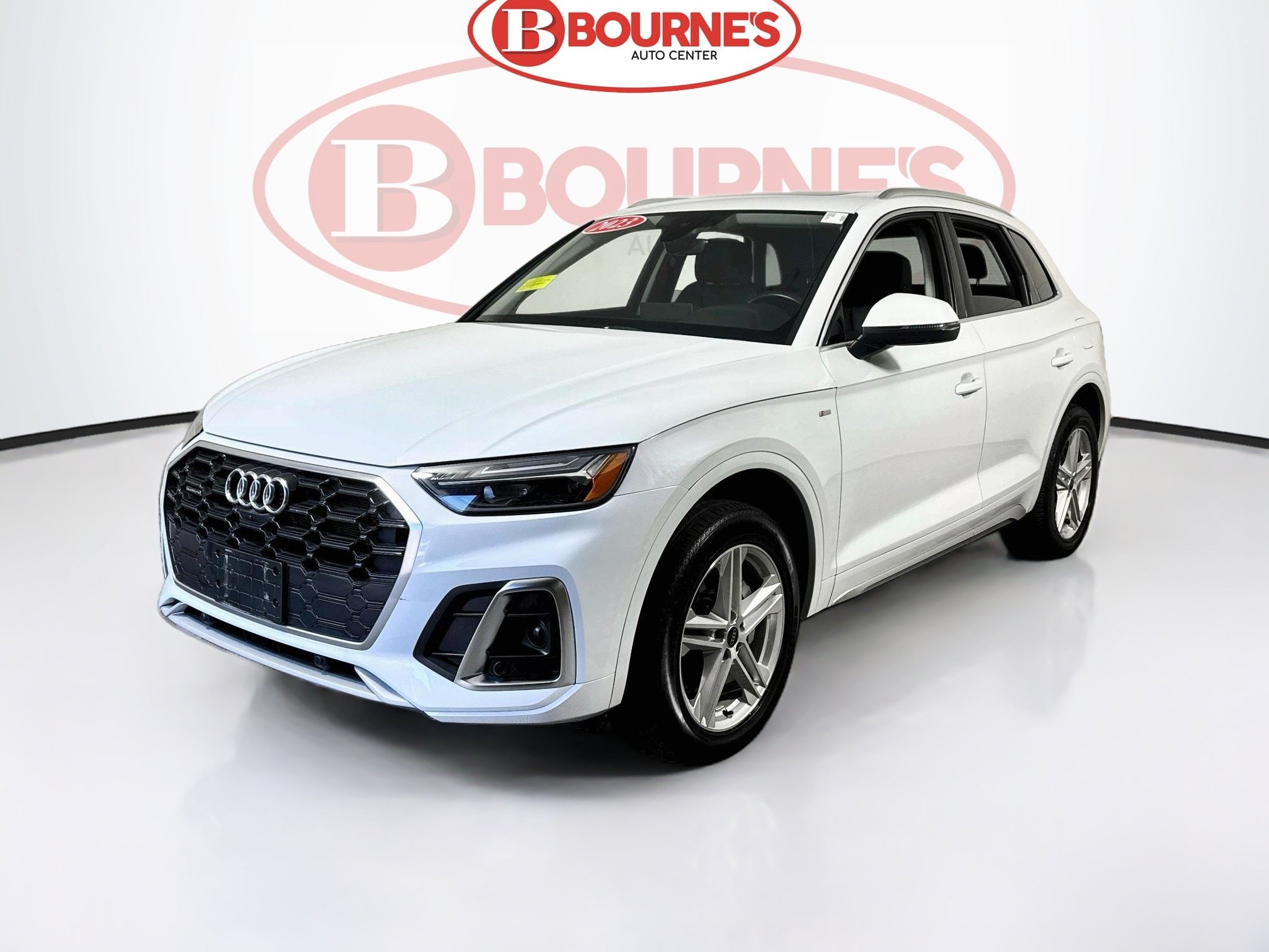 Used 2023 Audi Q5 e Premium Plus w/ Premium Plus Package AWD/4WD image 7