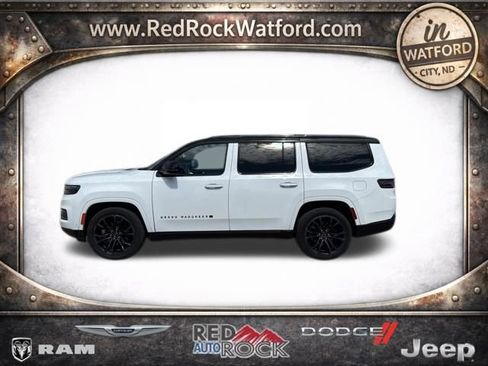 Used 2024 Jeep Grand Wagoneer Series II w/ Quick Order Packagew 28T AWD/4WD image 9