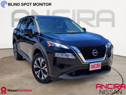 Certified 2023 Nissan Rogue SV