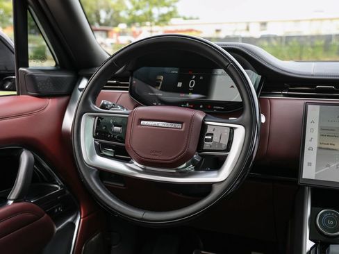 Used 2023 Land Rover Range Rover Autobiography AWD/4WD image 36