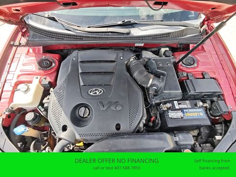 Used 2010 Hyundai Azera Limited w/ Navigation Pkg 3 FWD image 27