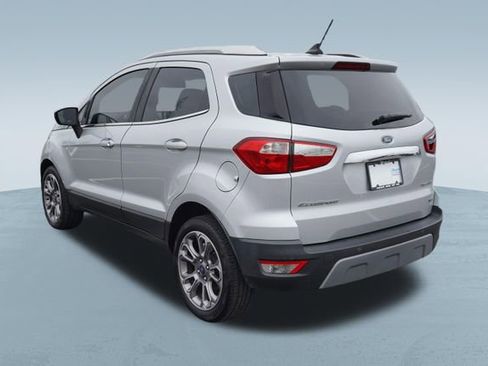 Used 2020 Ford EcoSport Titanium image 5
