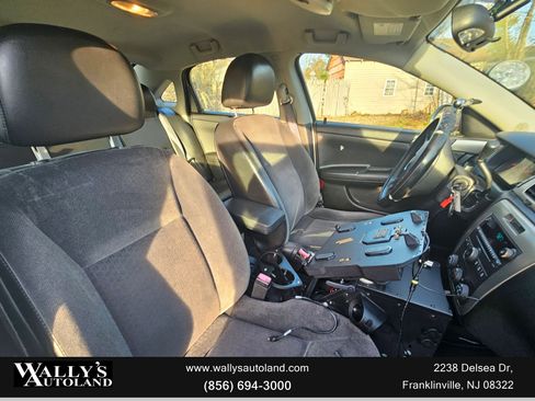 Used 2014 Chevrolet Impala Sedan 4D Police 3.6L V6 image 22