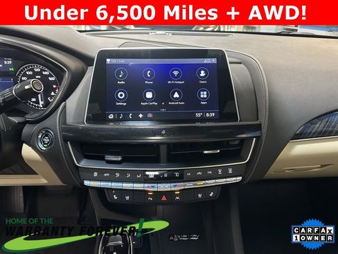 Used 2024 Cadillac CT5 Premium Luxury w/ Climate Package image 14