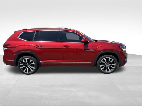 Used 2023 Volkswagen Atlas SEL Premium AWD/4WD image 6