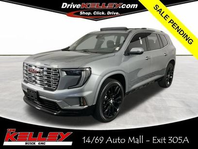 Used 2024 GMC Acadia Denali w/ Super Cruise Package