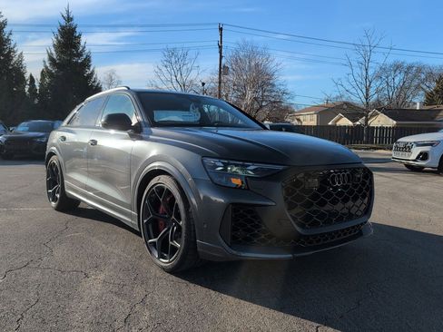 New 2026 Audi RS Q8 performance image 29