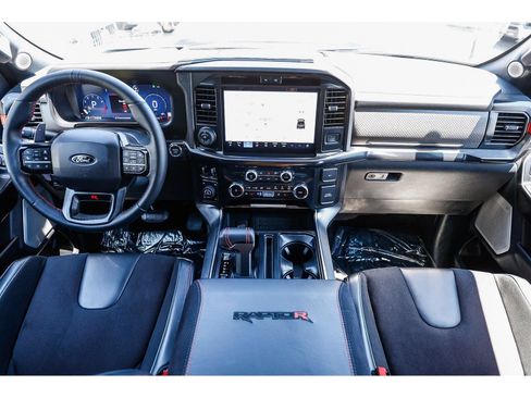 Used 2025 Ford F150 Raptor w/ Equipment Group 803A Raptor R AWD/4WD image 11