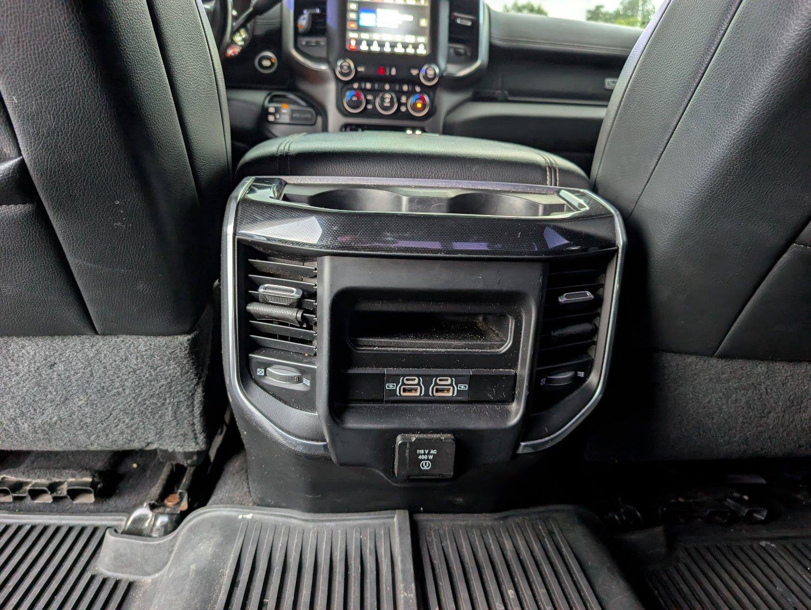 Used 2021 RAM 2500 Laramie AWD/4WD image 34