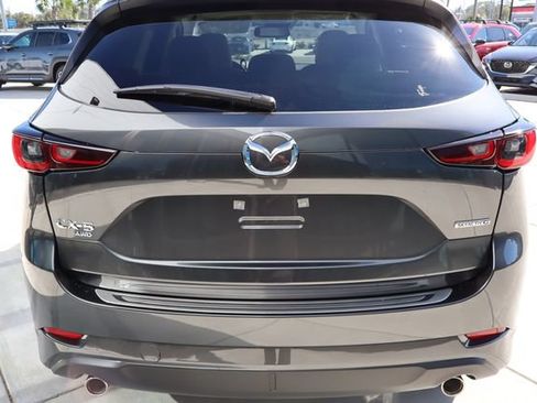 Used 2025 MAZDA CX-5 AWD 2.5 S w/ Preferred Package image 5