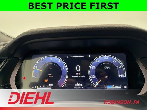 New 2026 Jeep Grand Cherokee L Limited AWD/4WD image 33