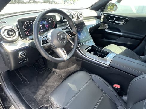 Used 2023 Mercedes-Benz C 300 4MATIC Sedan image 17