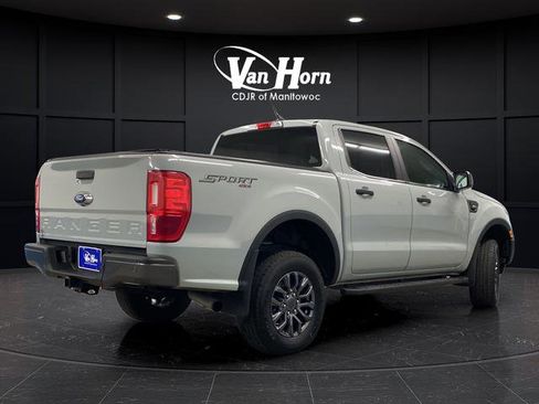 Used 2022 Ford Ranger XLT w/ Equipment Group 301A Mid AWD/4WD image 7