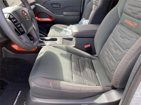 New 2026 Nissan Frontier Pro-X w/ Pro-X Convenience Package image 24