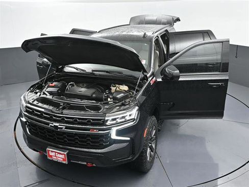 Used 2021 Chevrolet Tahoe Z71 AWD/4WD image 53