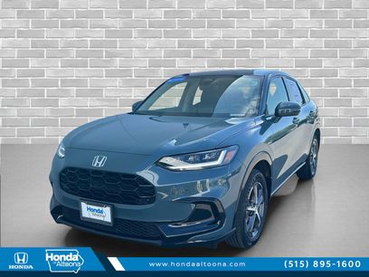 Used 2024 Honda HR-V EX-L