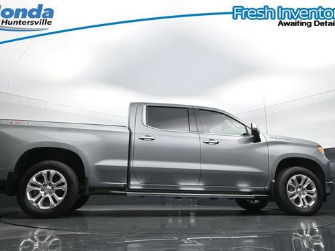 Used 2023 Chevrolet Silverado 1500 LTZ w/ LTZ Convenience Package II AWD/4WD image 40