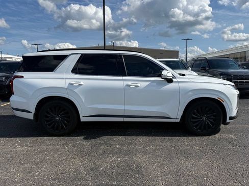Used 2025 Hyundai Palisade Calligraphy AWD/4WD image 8