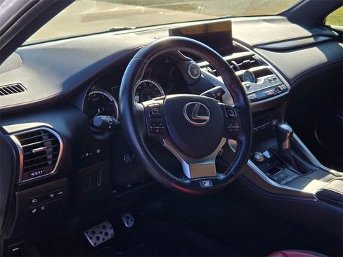 Used 2020 Lexus NX 300 F Sport w/ F Sport Premium Package image 10