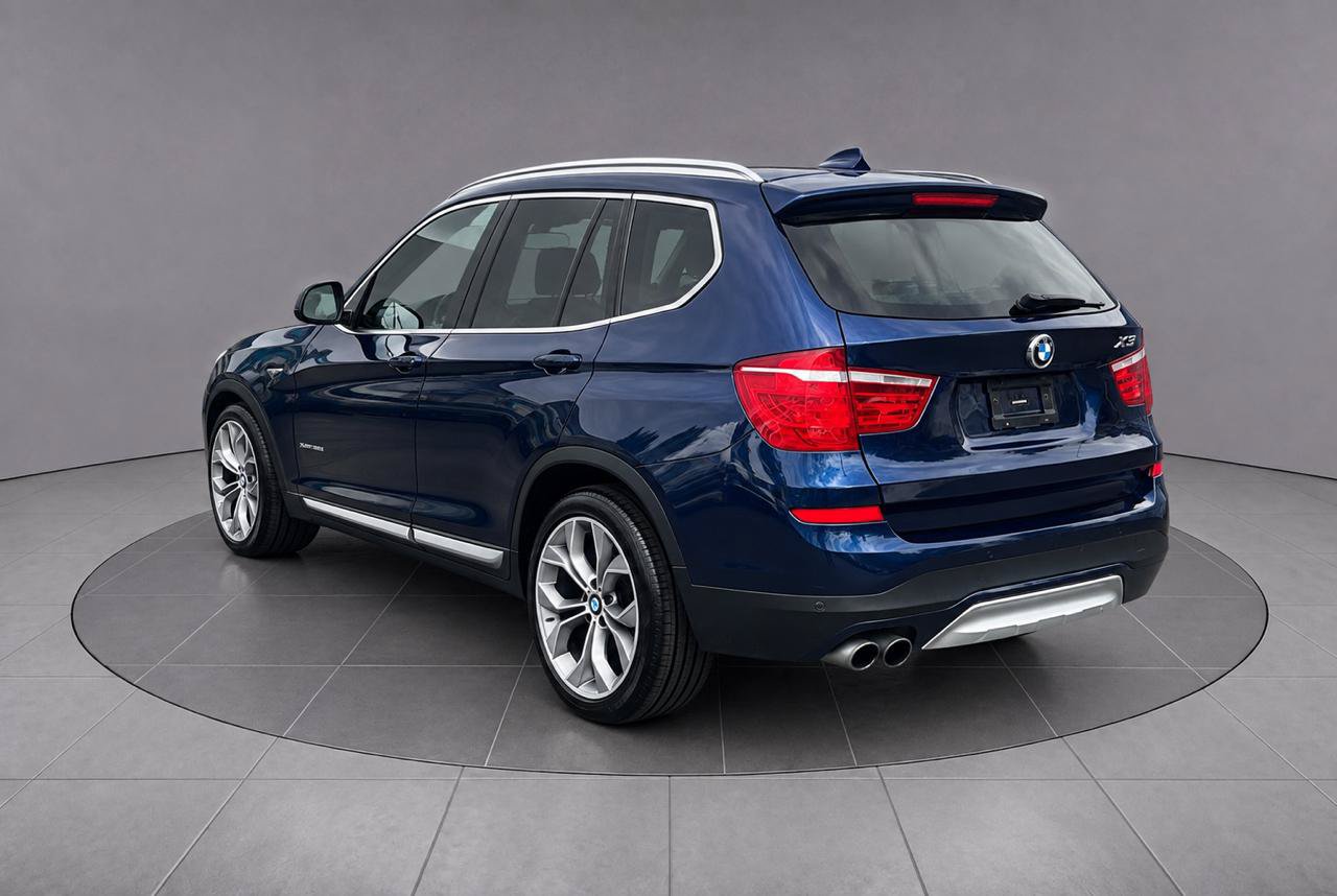 Used 2017 BMW X3 xDrive28i AWD/4WD image 6