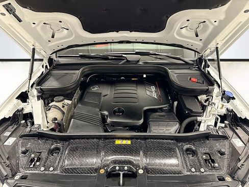 Used 2025 Mercedes-Benz GLE 53 AMG 4MATIC image 32