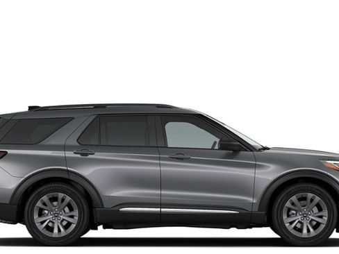 New 2026 Ford Explorer Active AWD/4WD image 28