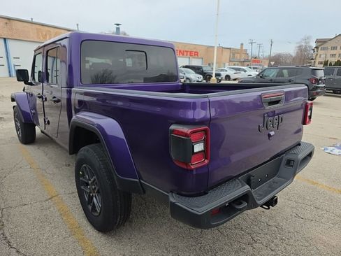 New 2026 Jeep Gladiator Sport AWD/4WD image 7