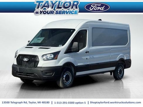 New 2026 Ford Transit 250 148 Medium Roof image 1