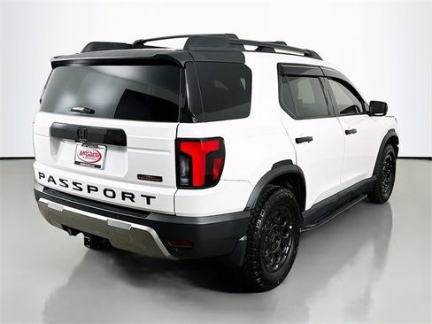 Certified 2026 Honda Passport TrailSport Elite image 18