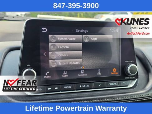 Used 2023 Nissan Rogue SV FWD image 42