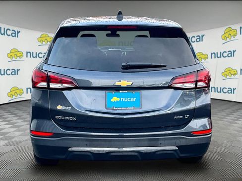 Used 2023 Chevrolet Equinox LT image 5