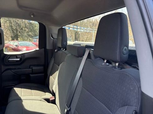 Used 2020 Chevrolet Silverado 1500 LT w/ Trailering Package image 20