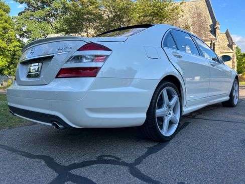 Used 2009 Mercedes-Benz S 550 4MATIC image 20