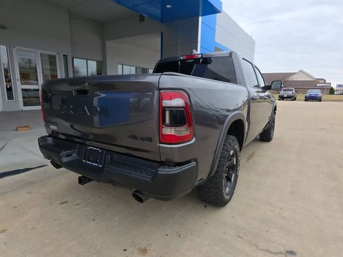 Used 2021 RAM 1500 Rebel w/ Rebel Level 2 Equipment Group image 10