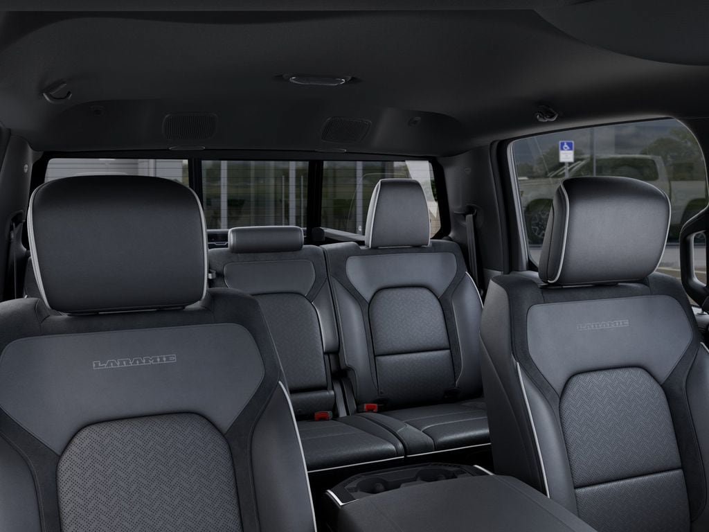 New 2026 RAM 1500 Laramie w/ Night Edition AWD/4WD image 26