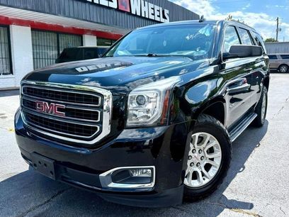 Used 2017 GMC Yukon SLT