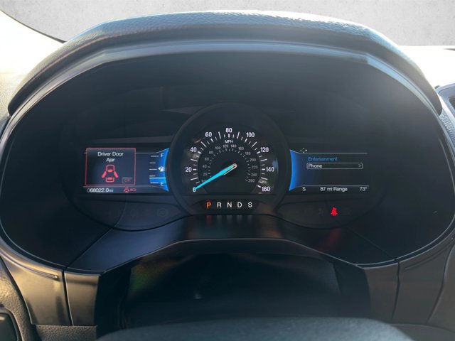 Certified 2024 Ford Edge SEL AWD/4WD image 11