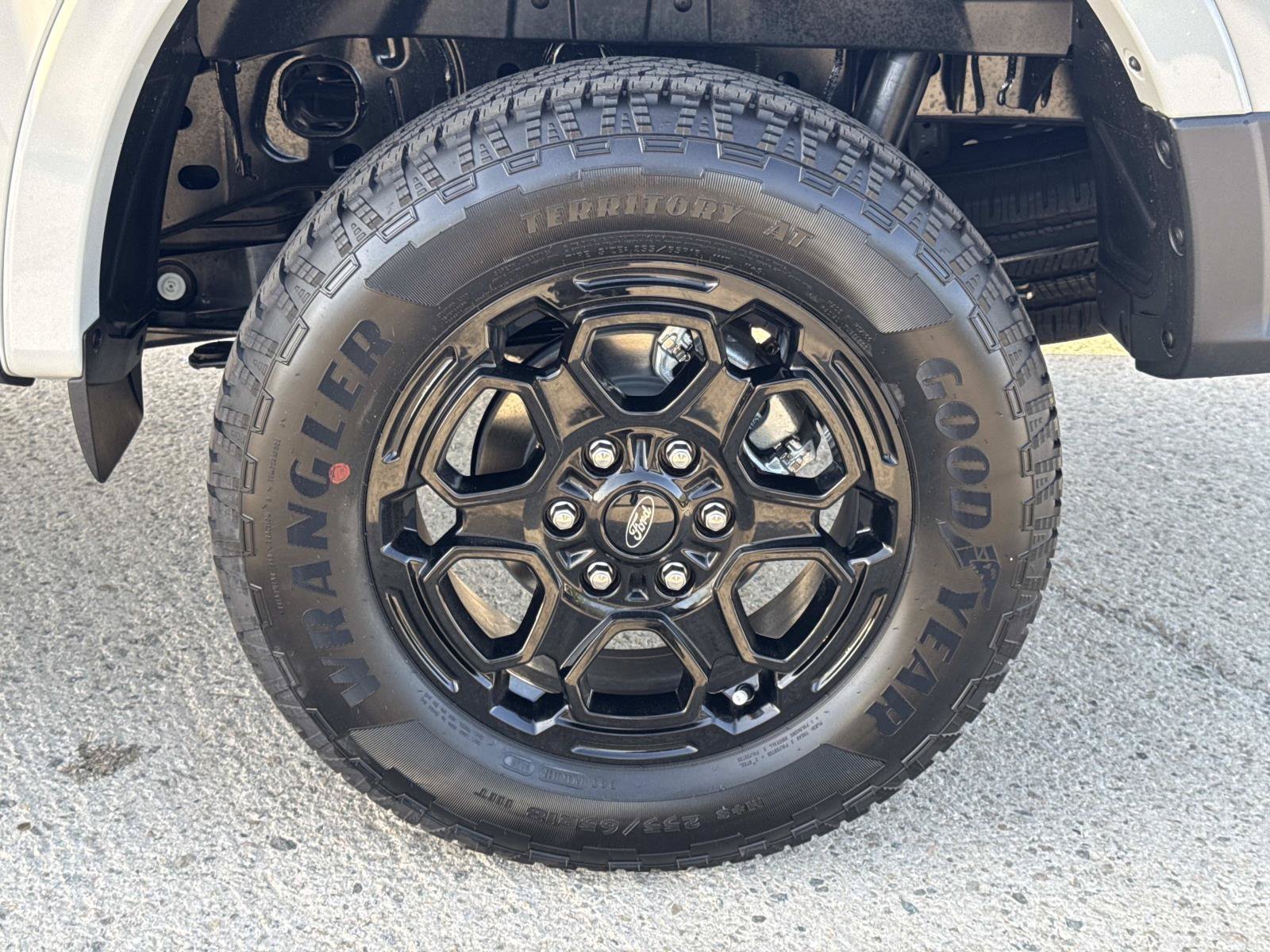 New 2026 Ford Ranger XLT w/ Technology Package RWD image 25