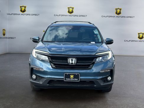 Used 2022 Honda Pilot Special Edition image 8
