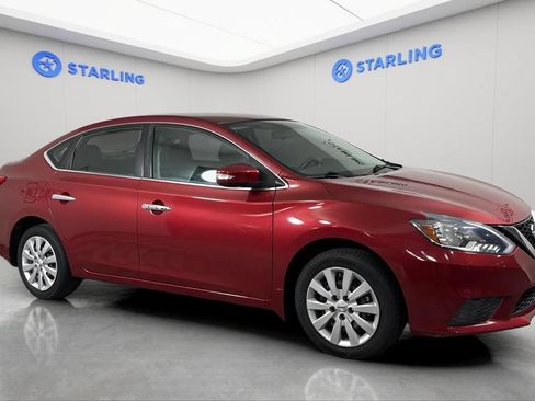Used 2016 Nissan Sentra SV FWD image 12