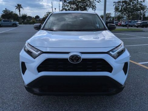 Certified 2024 Toyota RAV4 LE FWD image 9