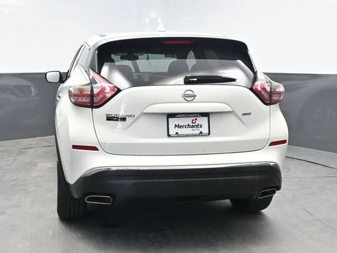Used 2018 Nissan Murano S AWD/4WD image 5